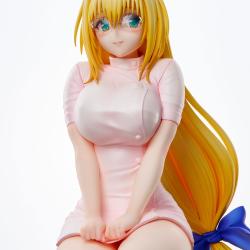 To Love-Ru Darkness Estatua PVC Nurse Series: Tearju Lunatique 19 cm