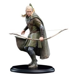 El Señor de los Anillos Estatua Legolas 16 cm