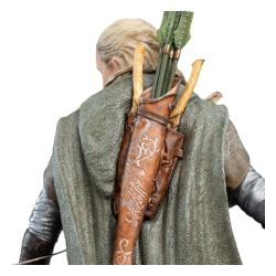 El Señor de los Anillos Estatua Legolas 16 cm