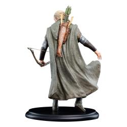 El Señor de los Anillos Estatua Legolas 16 cm