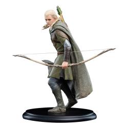 El Señor de los Anillos Estatua Legolas 16 cm