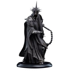 El Señor de los Anillos Estatua The Witch-king 19 cm