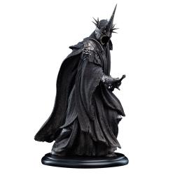 El Señor de los Anillos Estatua The Witch-king 19 cm