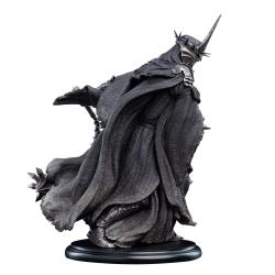 El Señor de los Anillos Estatua The Witch-king 19 cm