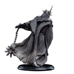 El Señor de los Anillos Estatua The Witch-king 19 cm