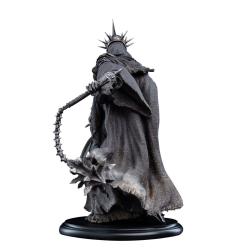 El Señor de los Anillos Estatua The Witch-king 19 cm