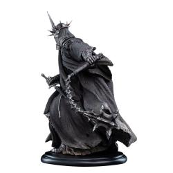 El Señor de los Anillos Estatua The Witch-king 19 cm