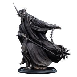 El Señor de los Anillos Estatua The Witch-king 19 cm