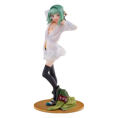 There is Also a Hole in the Student Organization! Estatua PVC 1/7 Tan Otori 22 cm