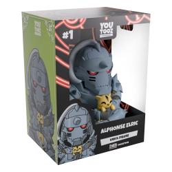 Fullmetal Alchemist: Brotherhood Figura Vinyl Alphonse Elric 11 cm