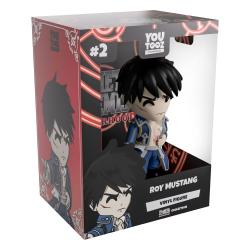 Fullmetal Alchemist: Brotherhood Figura Vinyl Roy Mustang 12 cm
