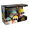 South Park Pack de 2 Figuras Vinyl Restaurant Owners 10 cm