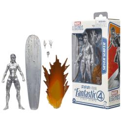 Figura Estela Plateada Los 4 Fantasticos Marvel 15cm