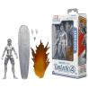 Figura Estela Plateada Los 4 Fantasticos Marvel 15cm