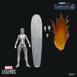 Figura Estela Plateada Los 4 Fantasticos Marvel 15cm