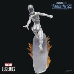 Figura Estela Plateada Los 4 Fantasticos Marvel 15cm