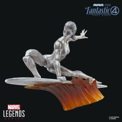 Figura Estela Plateada Los 4 Fantasticos Marvel 15cm