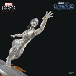 Figura Estela Plateada Los 4 Fantasticos Marvel 15cm
