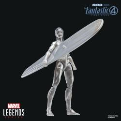Figura Estela Plateada Los 4 Fantasticos Marvel 15cm