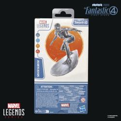 Figura Estela Plateada Los 4 Fantasticos Marvel 15cm