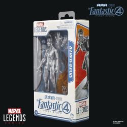 Figura Estela Plateada Los 4 Fantasticos Marvel 15cm