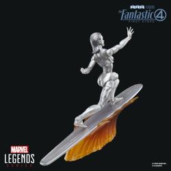 Figura Estela Plateada Los 4 Fantasticos Marvel 15cm
