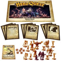Expansion Juego de mesa Profecía de Telor Heroquest ingles