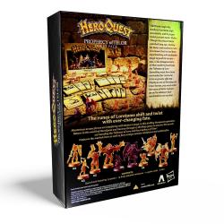 Expansion Juego de mesa Profecía de Telor Heroquest ingles