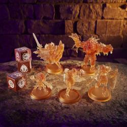 Expansion Juego de mesa Profecía de Telor Heroquest ingles