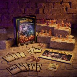 Expansion Juego de mesa Profecía de Telor Heroquest ingles