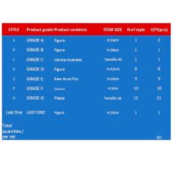 Pack Ichiban Kuji La Fortaleza Infinita Demon Slayer Kimetsu no Yaiba