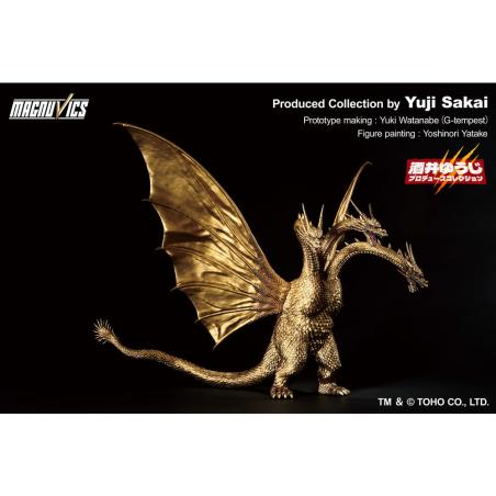 Figura Ichibansho Ghidorah 1991 Godzilla VS King Ghidorah 27cm