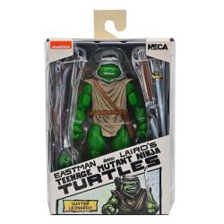Figura Leonardo Hunter Teenage Mutant Tortugas Ninja 18cm
