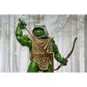Figura Leonardo Hunter Teenage Mutant Tortugas Ninja 18cm