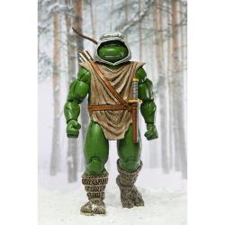Figura Leonardo Hunter Teenage Mutant Tortugas Ninja 18cm