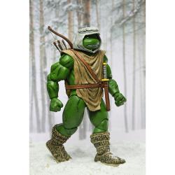 Figura Leonardo Hunter Teenage Mutant Tortugas Ninja 18cm