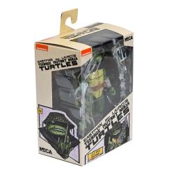 Figura Raphael Old Man Teenage Mutant Tortugas Ninja 18cm