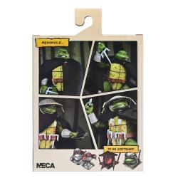 Figura Raphael Old Man Teenage Mutant Tortugas Ninja 18cm