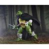 Figura Raphael Old Man Teenage Mutant Tortugas Ninja 18cm