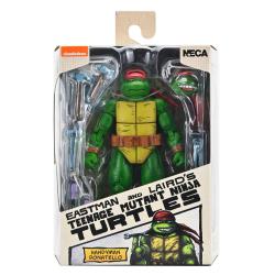 Figura Donatello Handyman Teenage Mutant Tortugas Ninja 18cm