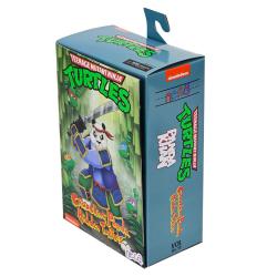 Figura Panda Khan Ultimate Teenage Mutant Tortugas Ninja 18cm