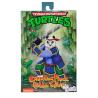Figura Panda Khan Ultimate Teenage Mutant Tortugas Ninja 18cm