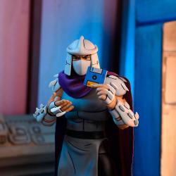 Figura Shredder Ultimate Teenage Mutant Tortugas Ninja 18cm
