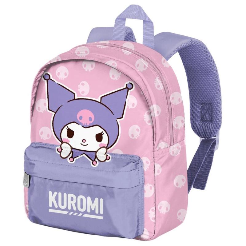 Mochila Kuromi Hello Kitty and Friends 27cm