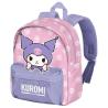 Mochila Kuromi Hello Kitty and Friends 27cm
