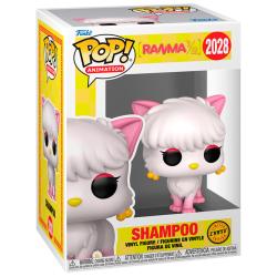 Figura POP Ranma 1/2 Shampoo Chase