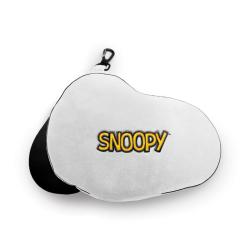 Almohada viaje antifaz Snoopy Relaxeazzz