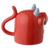 Taza 3D Monstruo Monstarz Rojo 550ml