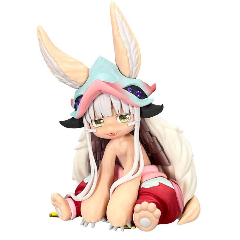 Figura Noodle Stopper Nanachi Made in Abyss The Golden City Of the Scorching Sun 11cm