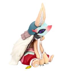 Figura Noodle Stopper Nanachi Made in Abyss The Golden City Of the Scorching Sun 11cm